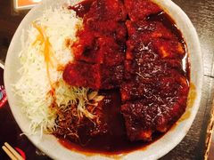 味增猪排-矢场猪(名古屋站三井楼北馆店)