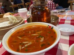 -西贝莜面村(当代商城店)