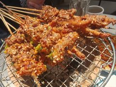 -柳喜辣·烧烤酒局(跃进总店)