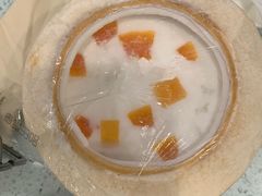 -烹然四季椰子鸡火锅(团结湖总店)