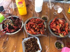 -小李子油焖大虾(天下城旗舰店)