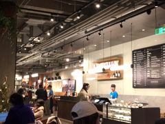 大堂-Wagas沃歌斯(五道口购物中心店)