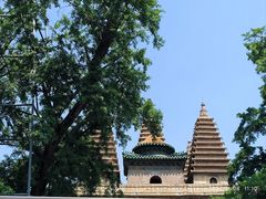-北京石刻艺术博物馆(五塔寺)