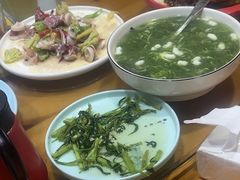 -坛南湾阿强农家乐.海鲜大排档老字号(福州地标美食店)