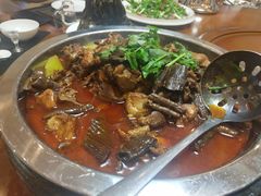 锅仔红焖羊-攀西土菜馆(南线阁店)