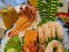 -極上萬膳·日料放题(来福士江景店)
