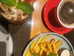 -百特喜·意大利餐厅(万达常德店)