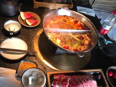 -湊湊火锅·茶憩(新中关购物中心店)