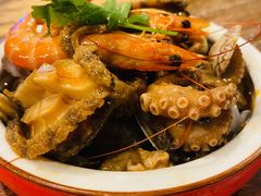 捞汁小海鲜-胡桃里音乐酒馆(环亚凯瑟琳广场店)