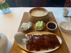 片皮鸭-上海和平饭店龙凤厅 Dragon Phoenix