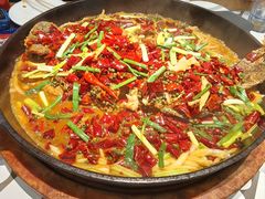 传奇香嘴鱼-勇利赵家烤肉坊(翠华北路店)