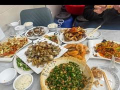 -聚德福海鲜家常菜(刘庄店)