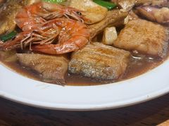 红烧东海杂鱼-原製原味(普陀山磐龙店)