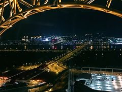 -影汇之星8字形摩天轮