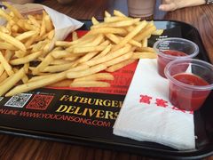 -FATBURGER 特富客汉堡(外交公寓店)