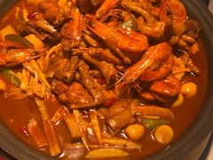 -徐记小怪兽肉蟹煲(中央大街店)
