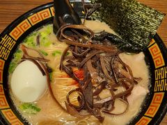 -天然豚骨拉面专门店 一兰(铜锣湾店)