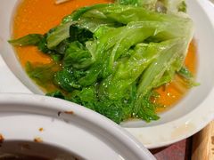 -绿茶餐厅(蓝色港湾店)