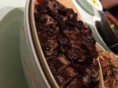 -八府香鸭·啫啫煲(华山路店)