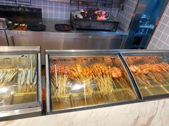 -海岛八号龙虾烧烤田鸡(蓝天路总店)