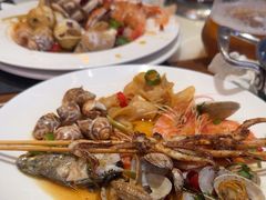 -湖州东吴开元名都酒店-滨河自助餐厅