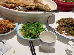 -北平楼·烤鸭·北京菜(牡丹园店)