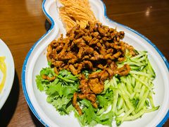 -满园烤鸭·春饼(丰科路万达店)