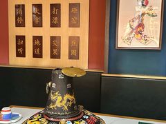 -曲氏老北京铜锅涮肉•火锅(不老街店)