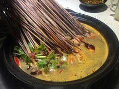 -钢管厂五区小郡肝串串香(通锦桥店)