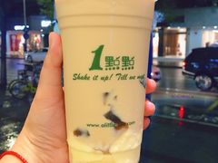 冰淇淋奶茶-1点点(温州府前店)