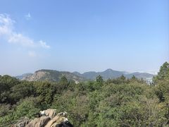 -灵岩山风景区