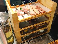 -很久以前羊肉串(昌里路三钢里店)