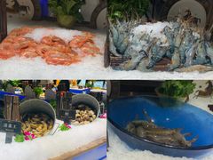 -加餐海鲜自助(宝龙一城店)