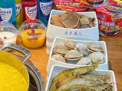 -来龍儿鲜切牛肉自助老火锅