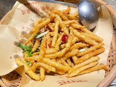 -肖记公安牛肉鱼杂馆·省级非物质文化遗产(金色雅园直营店)