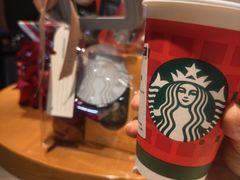 -星巴克(广州百信广场东区店)