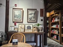 -月栖华明-云间草堂清茶馆(泗泾古镇店)