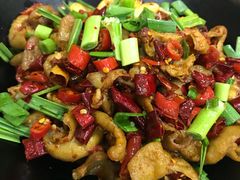 -建辉湖南土菜馆(南大街店)