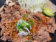 -町门烤肉拌饭专门店(哈西万达店)