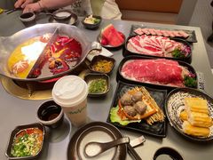 -湊湊火锅·茶憩(南京万象天地店)