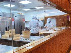 自助取餐区-鼎泰丰(国贸商城店)