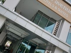 -新加坡柏薇罗切斯特酒店