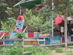 -十渡东湖港风景区