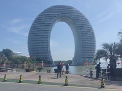 -湖州太湖旅游度假区-月亮广场