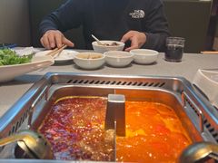 -海底捞火锅(金融街万达店)