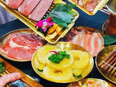 -闻老头·菊花炭烤肉(佛山首店)