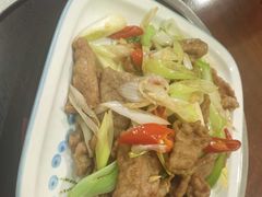 -汉思肴 热面皮(虬江路店)