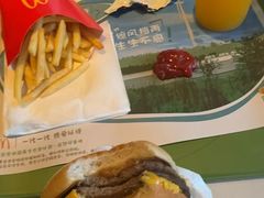 -麦当劳(东苑丽宝商业广场店)