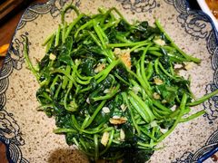 青菜-丹江渔村(首都机场店)