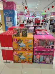 -孩子王童乐园(丰禾万达店)